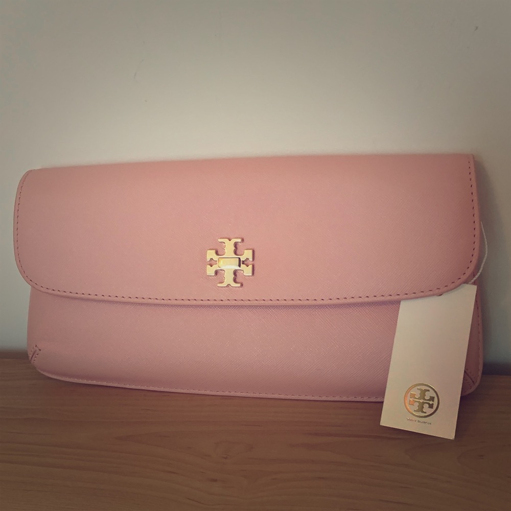 Tori Burch Diana clutch